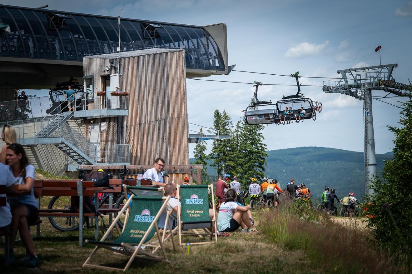 Penzion U Skoly Staré Město Eksteriør bilde